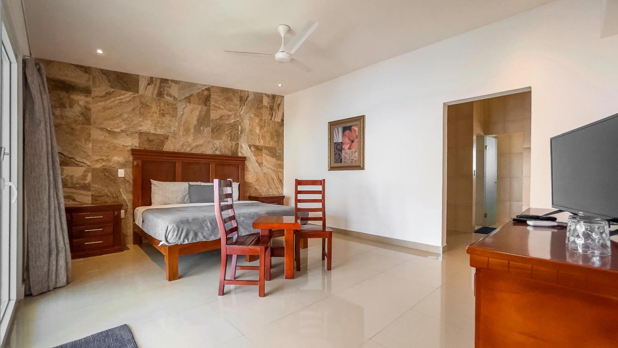 Quinta Alberto Boutique Hotel サン・ブラス 部屋 写真