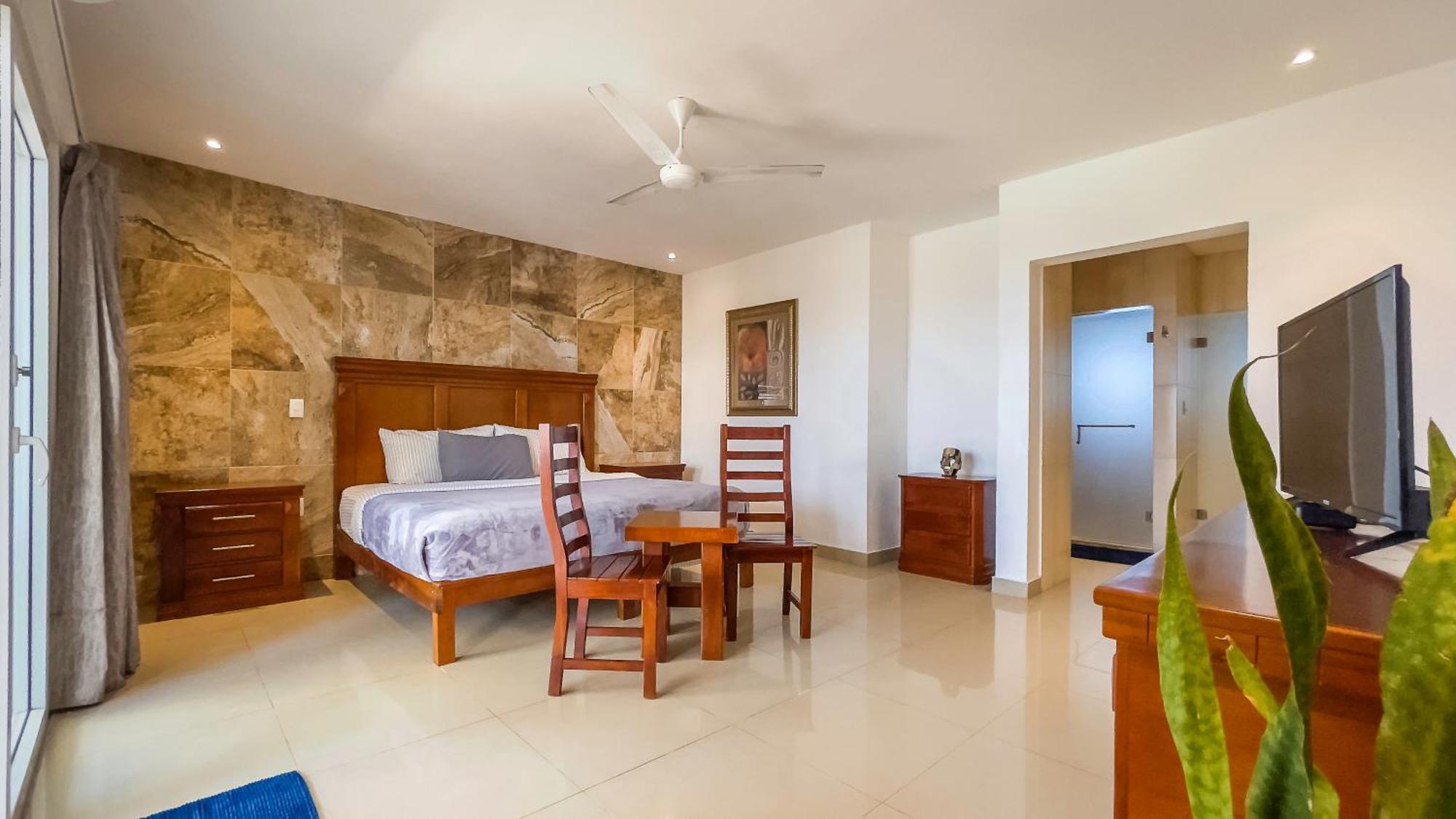 Quinta Alberto Boutique Hotel サン・ブラス 部屋 写真