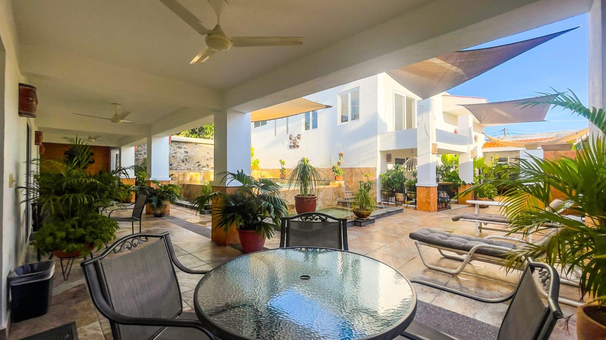 Quinta Alberto Boutique Hotel サン・ブラス エクステリア 写真