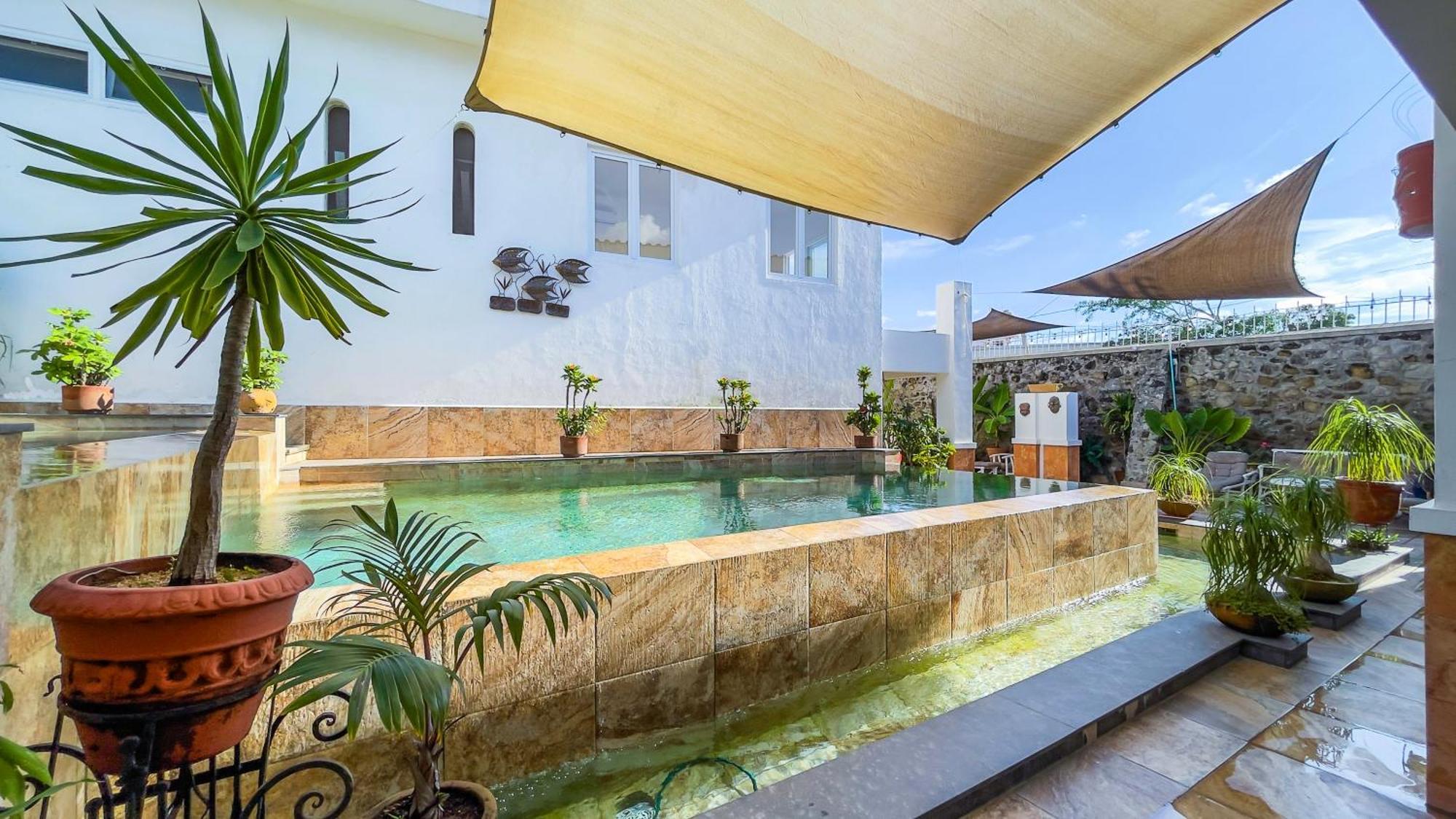 Quinta Alberto Boutique Hotel サン・ブラス エクステリア 写真