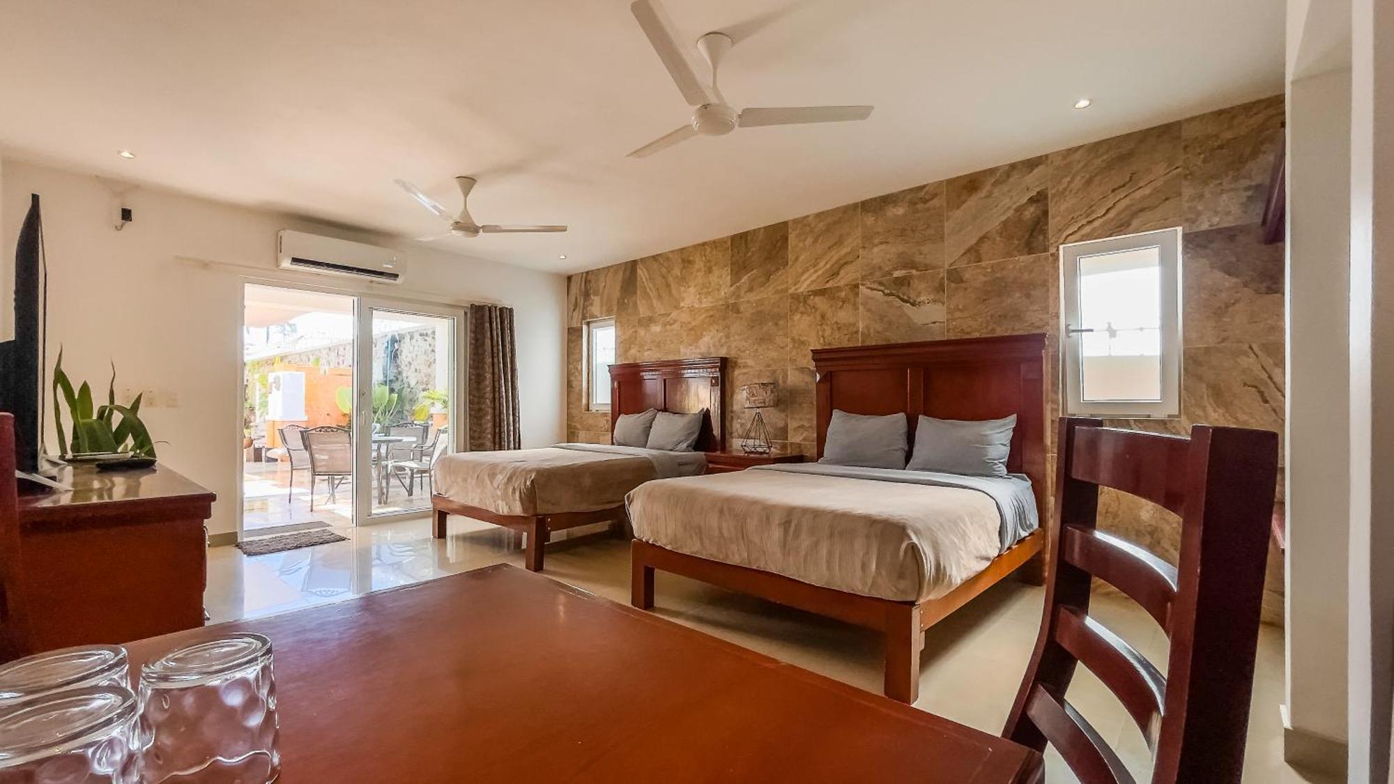 Quinta Alberto Boutique Hotel サン・ブラス エクステリア 写真