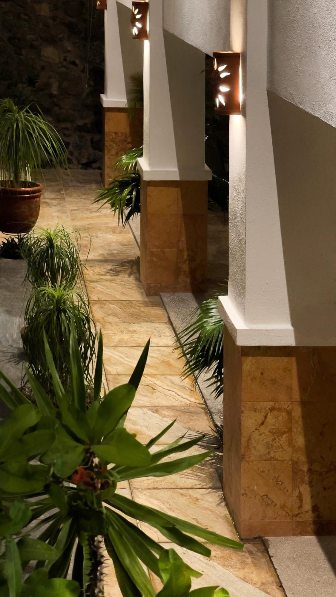 Quinta Alberto Boutique Hotel サン・ブラス エクステリア 写真